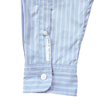 BROAD STRIPE SHIRT