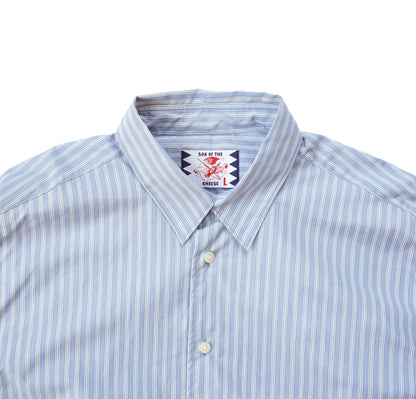 BROAD STRIPE SHIRT