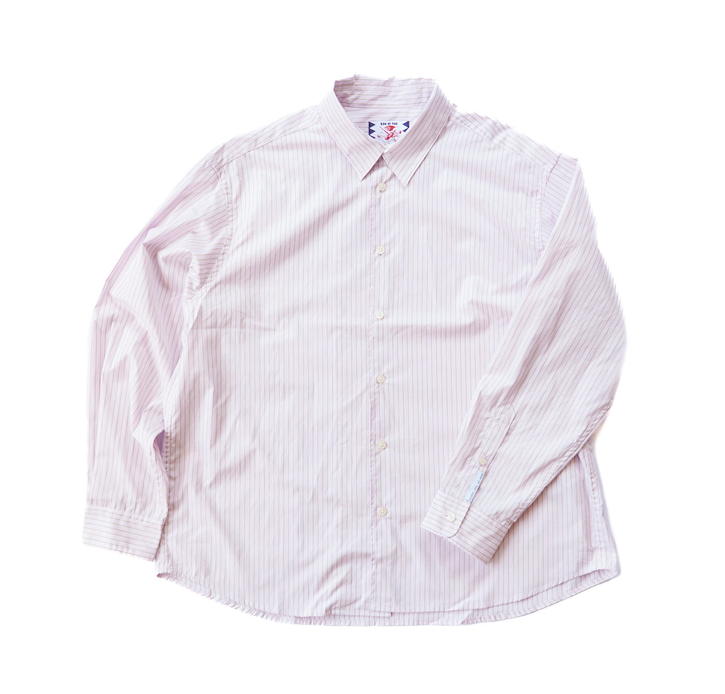 BROAD STRIPE SHIRT