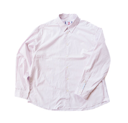 BROAD STRIPE SHIRT