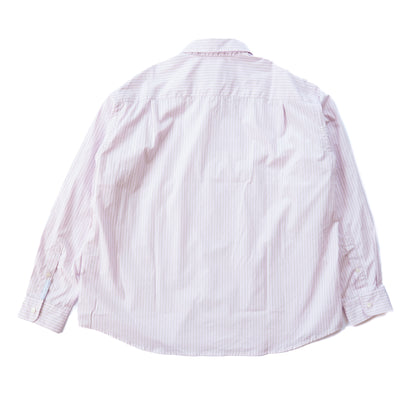 BROAD STRIPE SHIRT