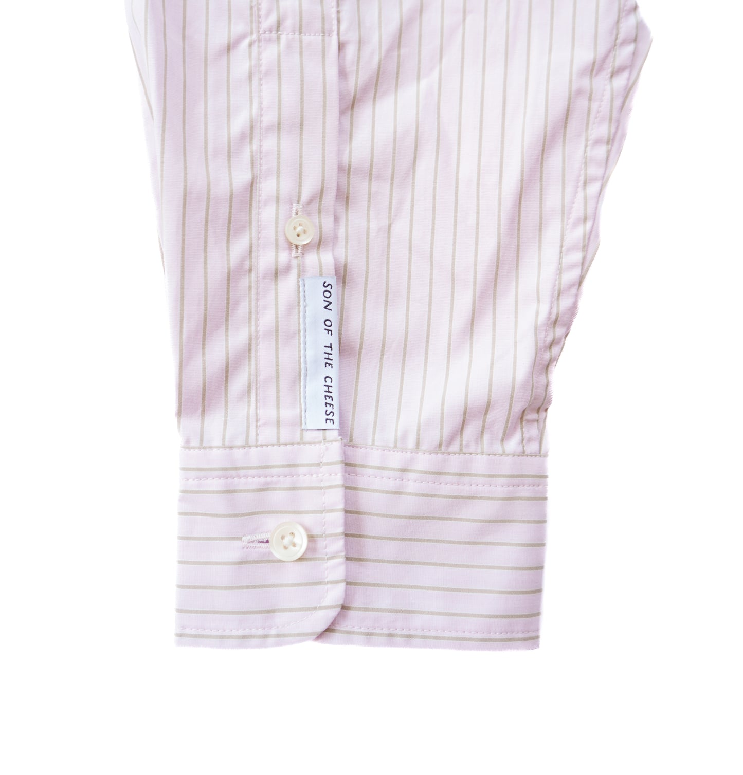 BROAD STRIPE SHIRT
