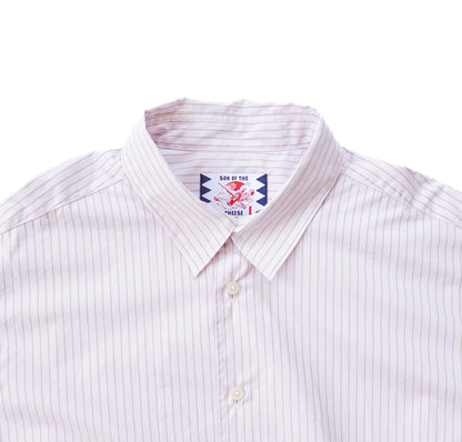 BROAD STRIPE SHIRT