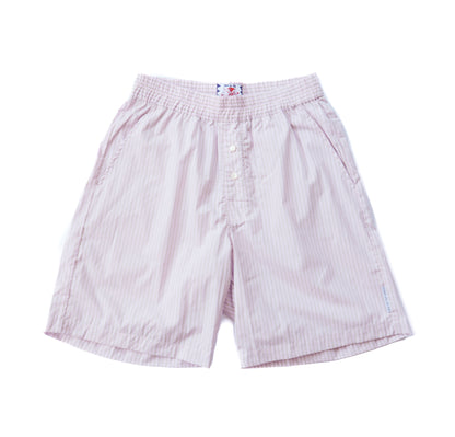 BROAD STRIPE SHORTS