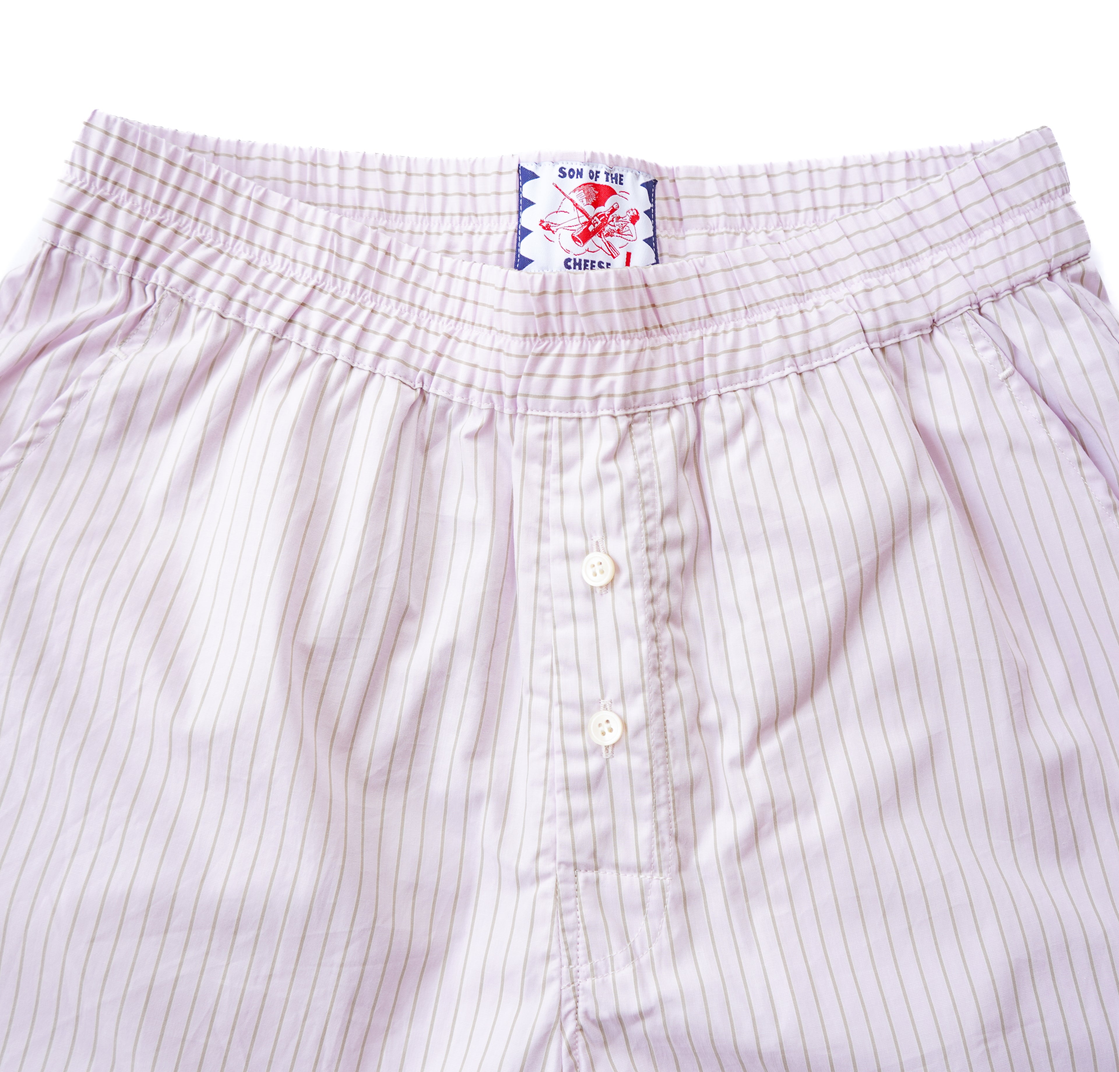 【再入荷！】BROAD STRIPE SHORTS