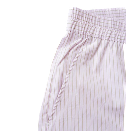 BROAD STRIPE SHORTS
