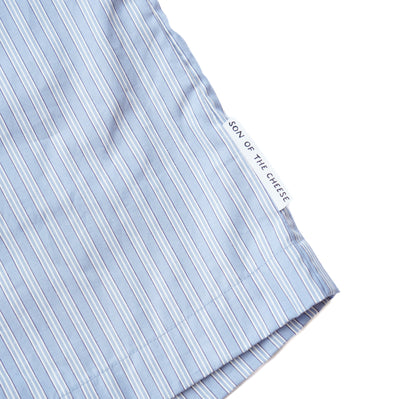 BROAD STRIPE SHORTS