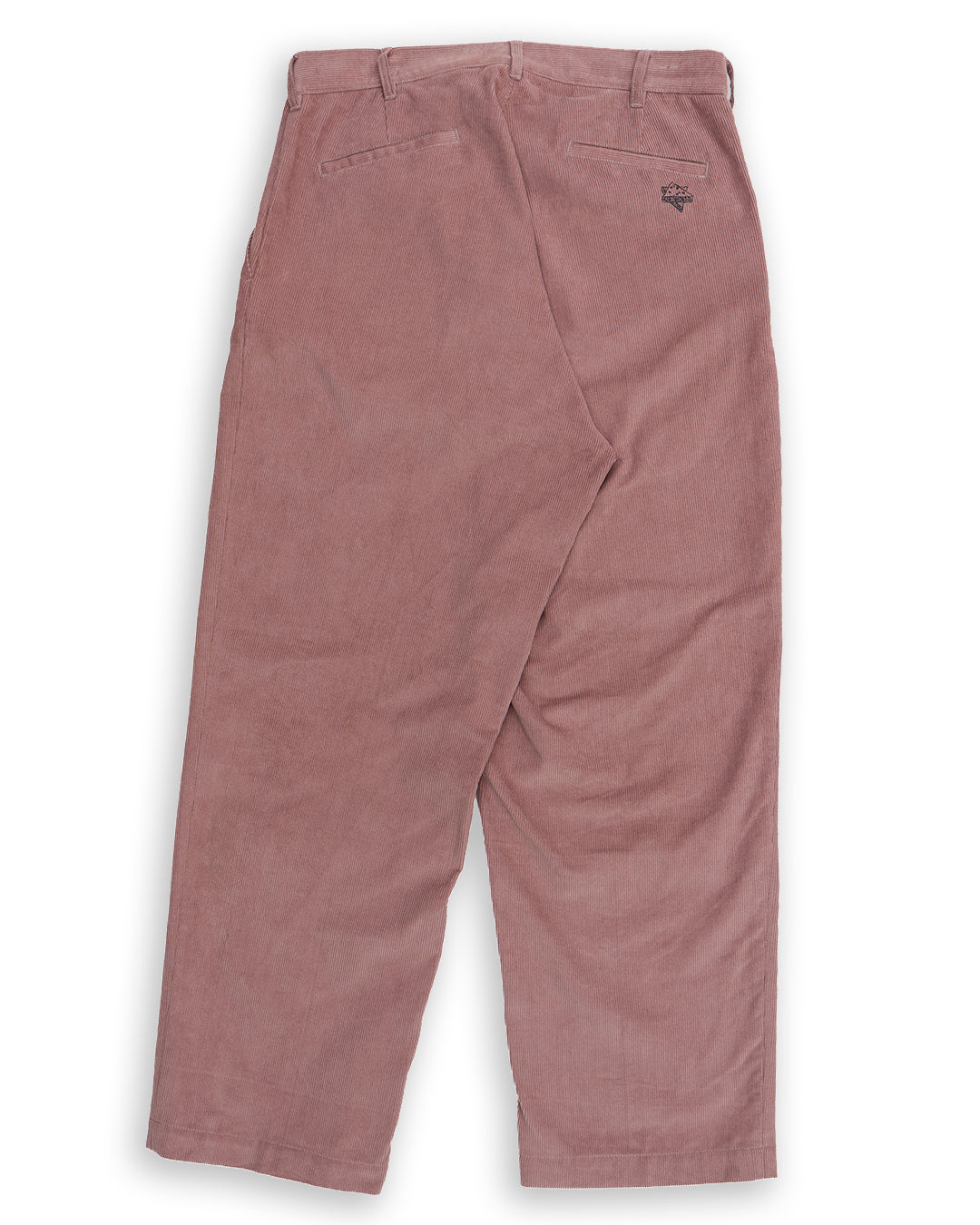 Corduroy Wide Pants