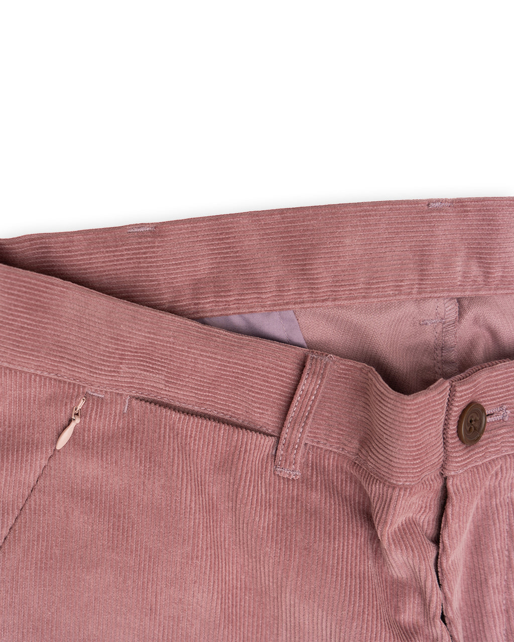Corduroy Wide Pants