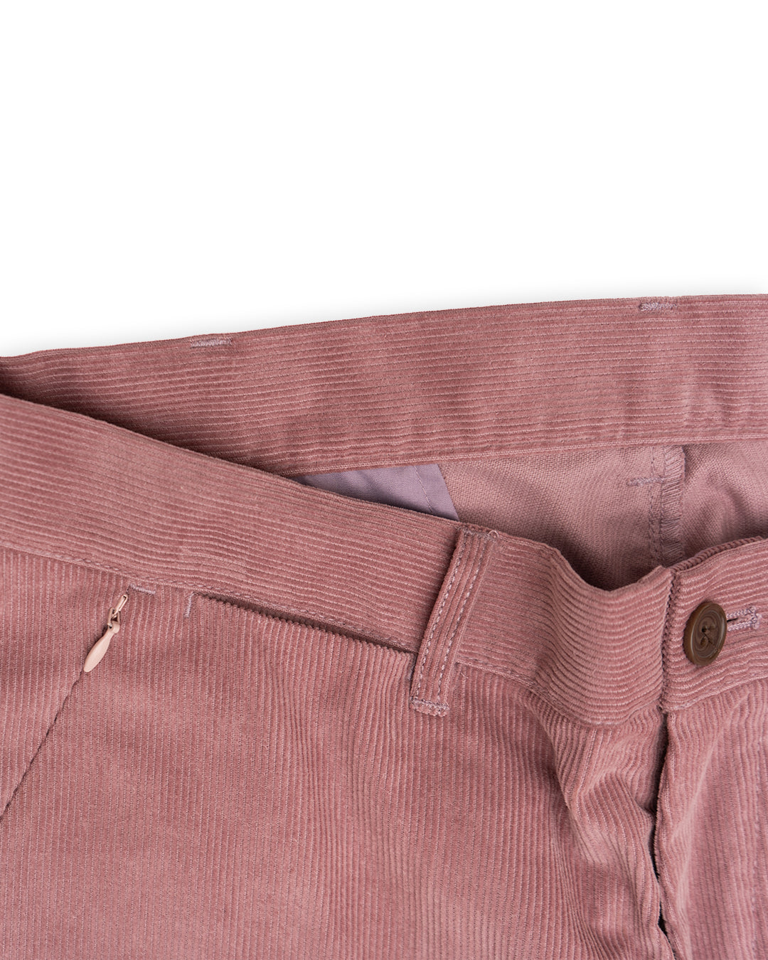 Corduroy Wide Pants