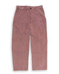 Corduroy Wide Pants
