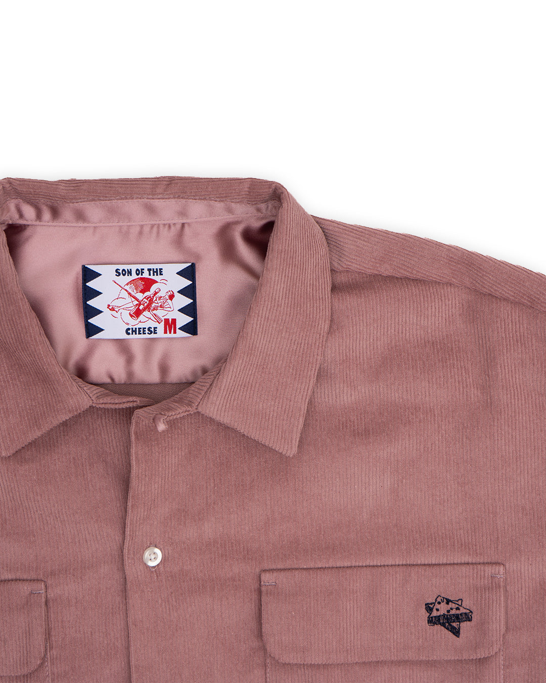 Corduroy Shirt
