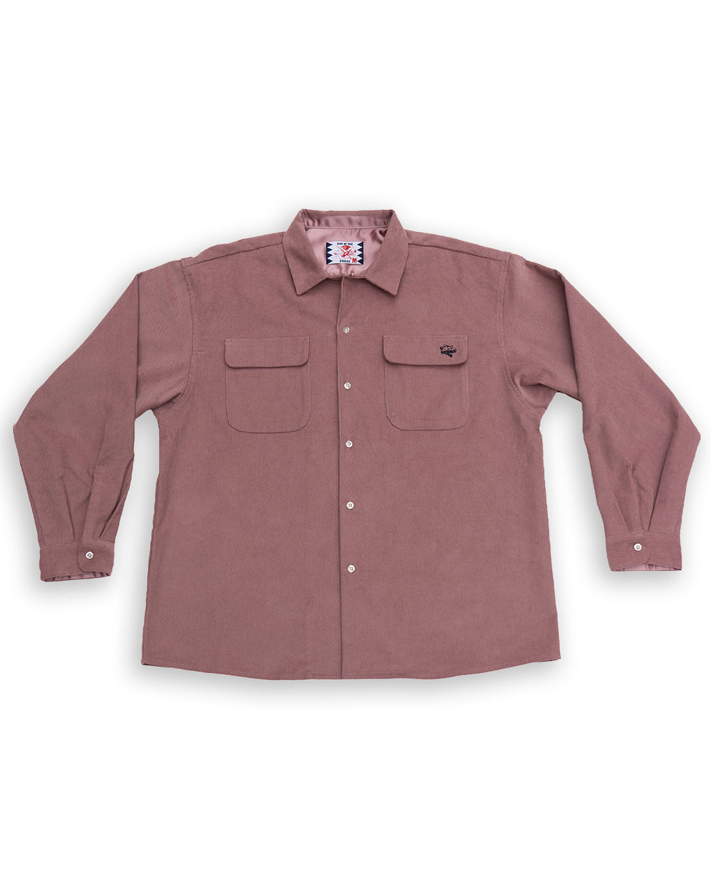 Corduroy Shirt