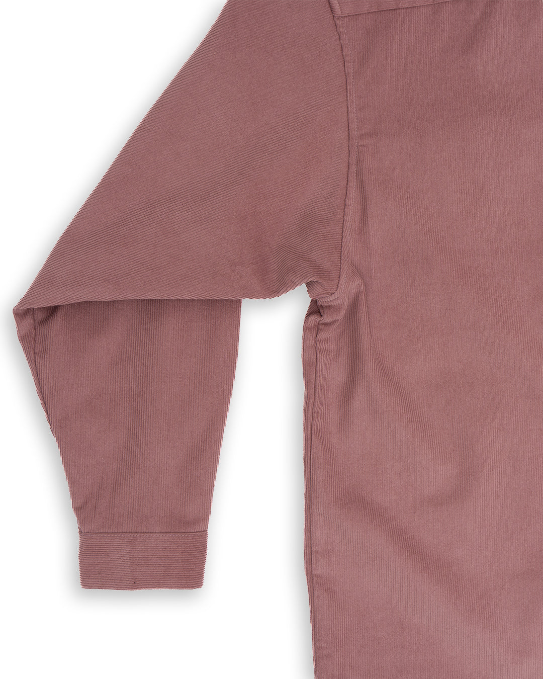 Corduroy Shirt