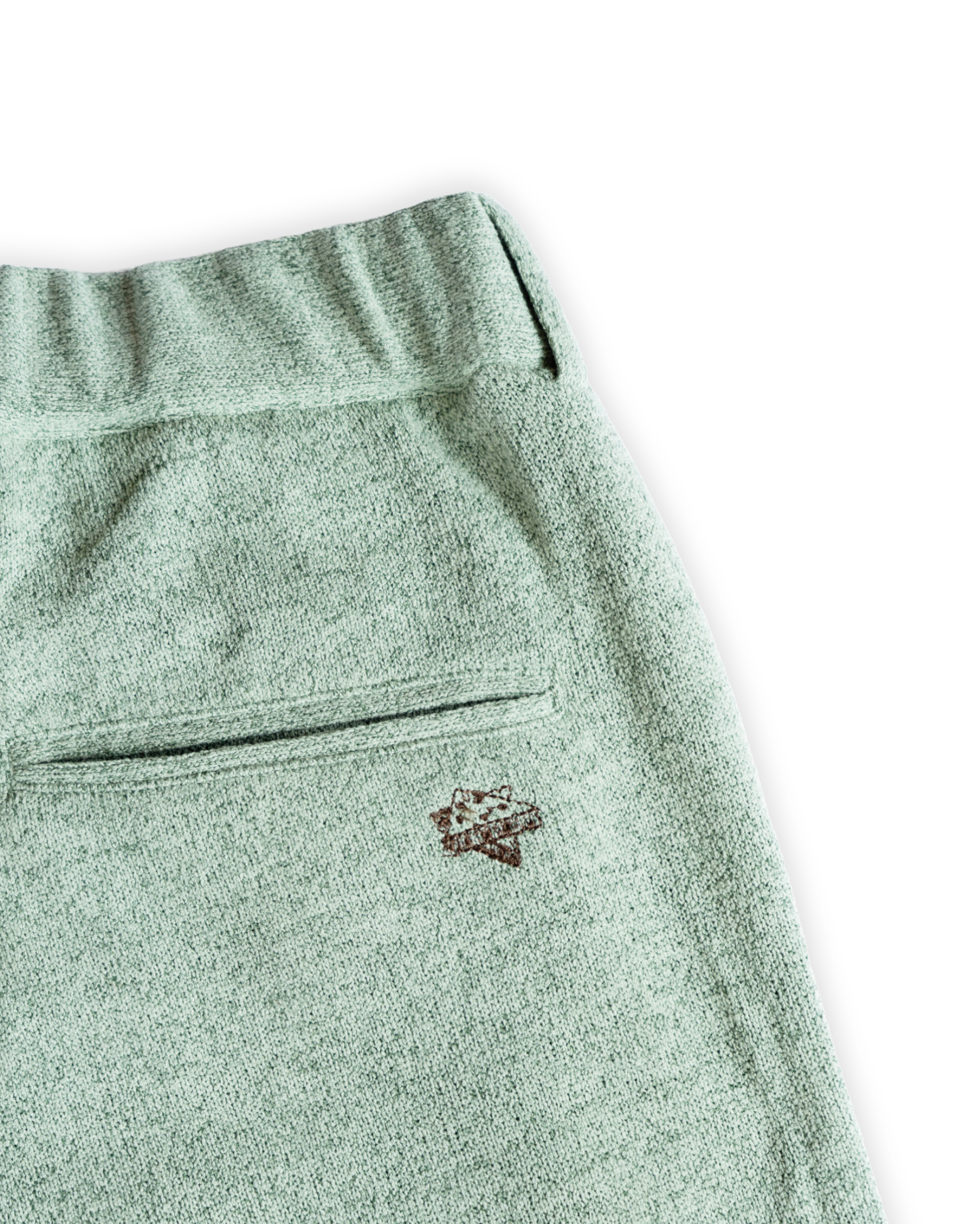 PILE SHORTS
