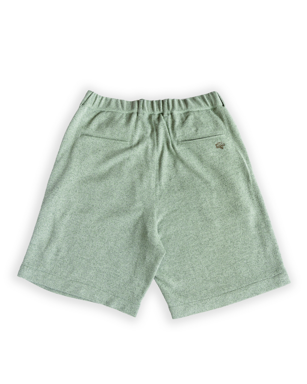PILE SHORTS