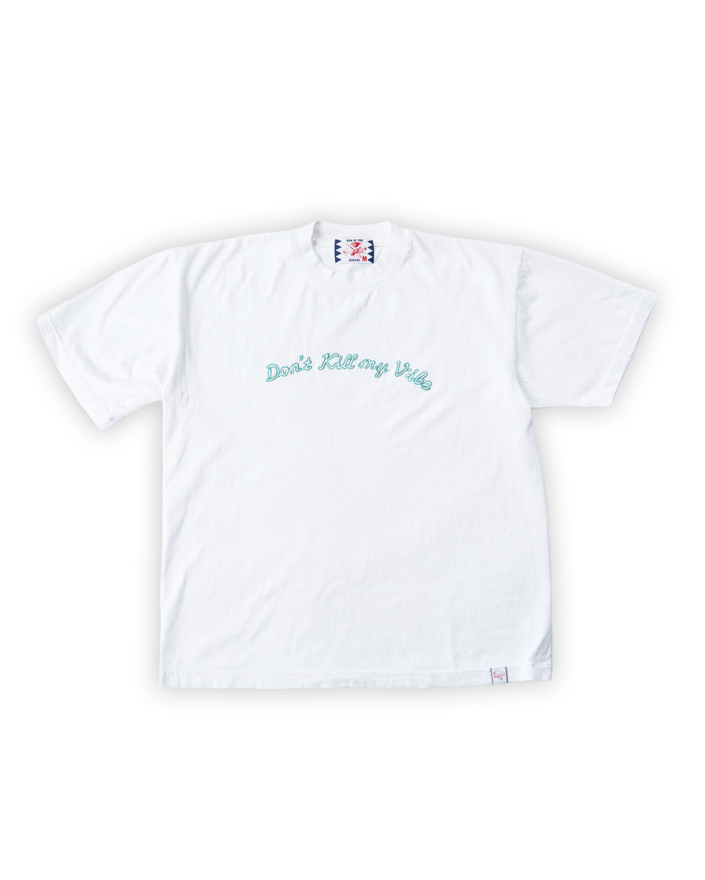 Don't Kill My Vibe Tee