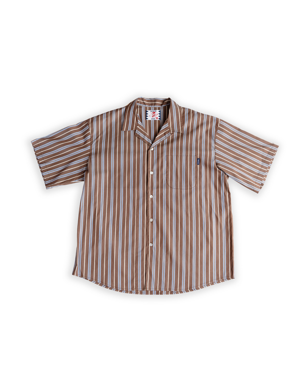 CHEESECAKE STRIPE SHIRT