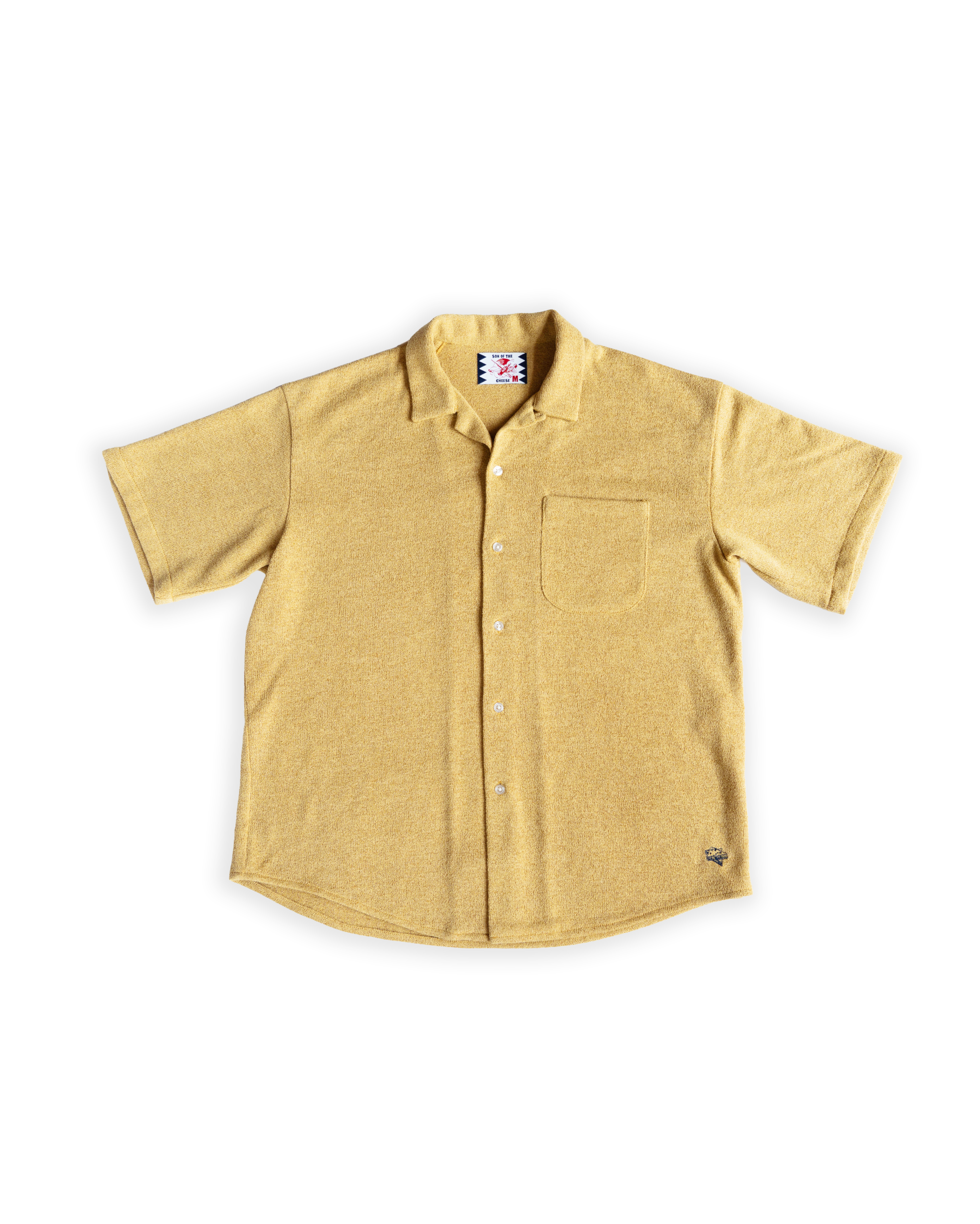 PILE SHIRT