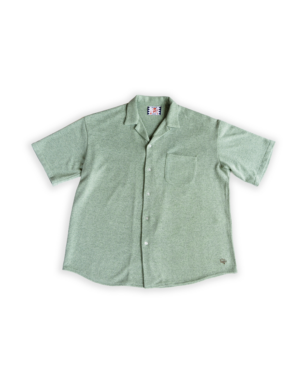 PILE SHIRT