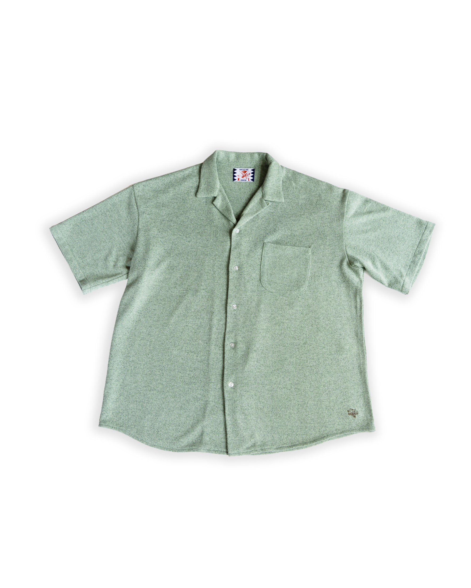 PILE SHIRT