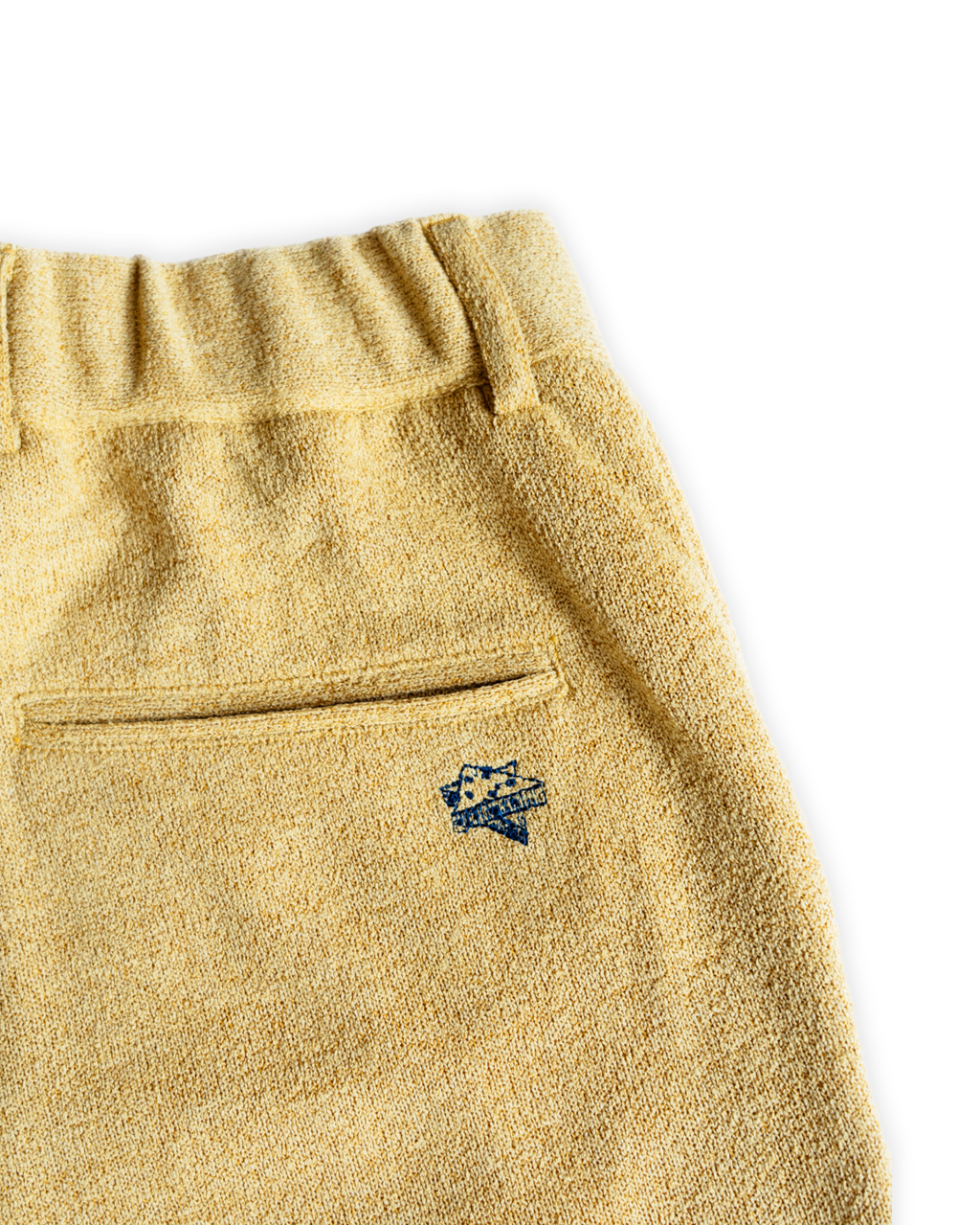 PILE SHORTS