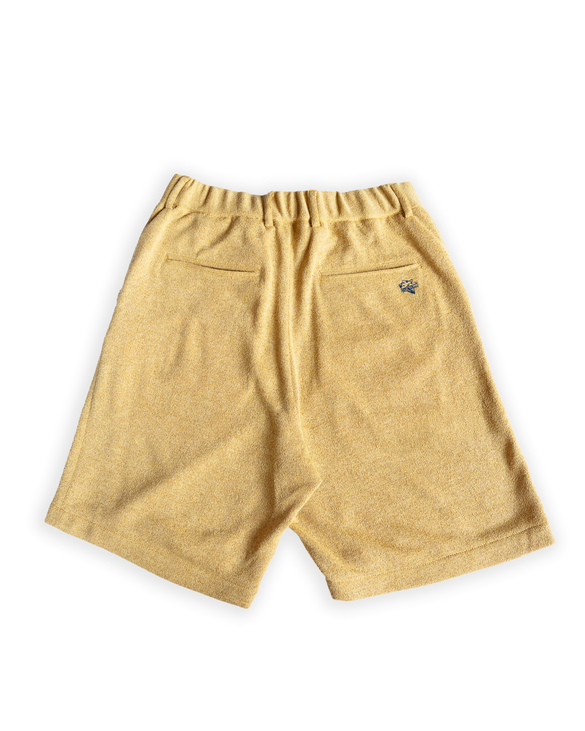 PILE SHORTS