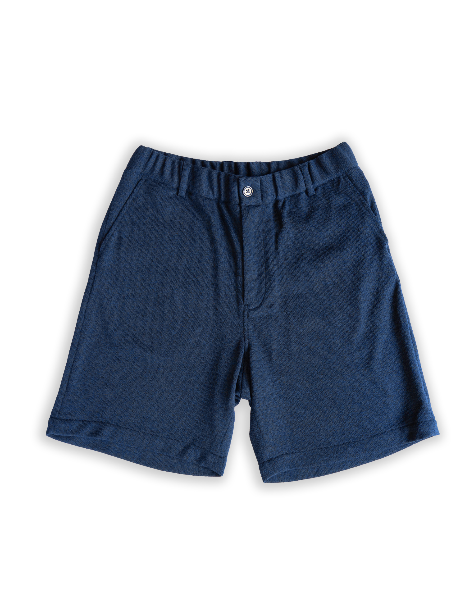 PILE SHORTS