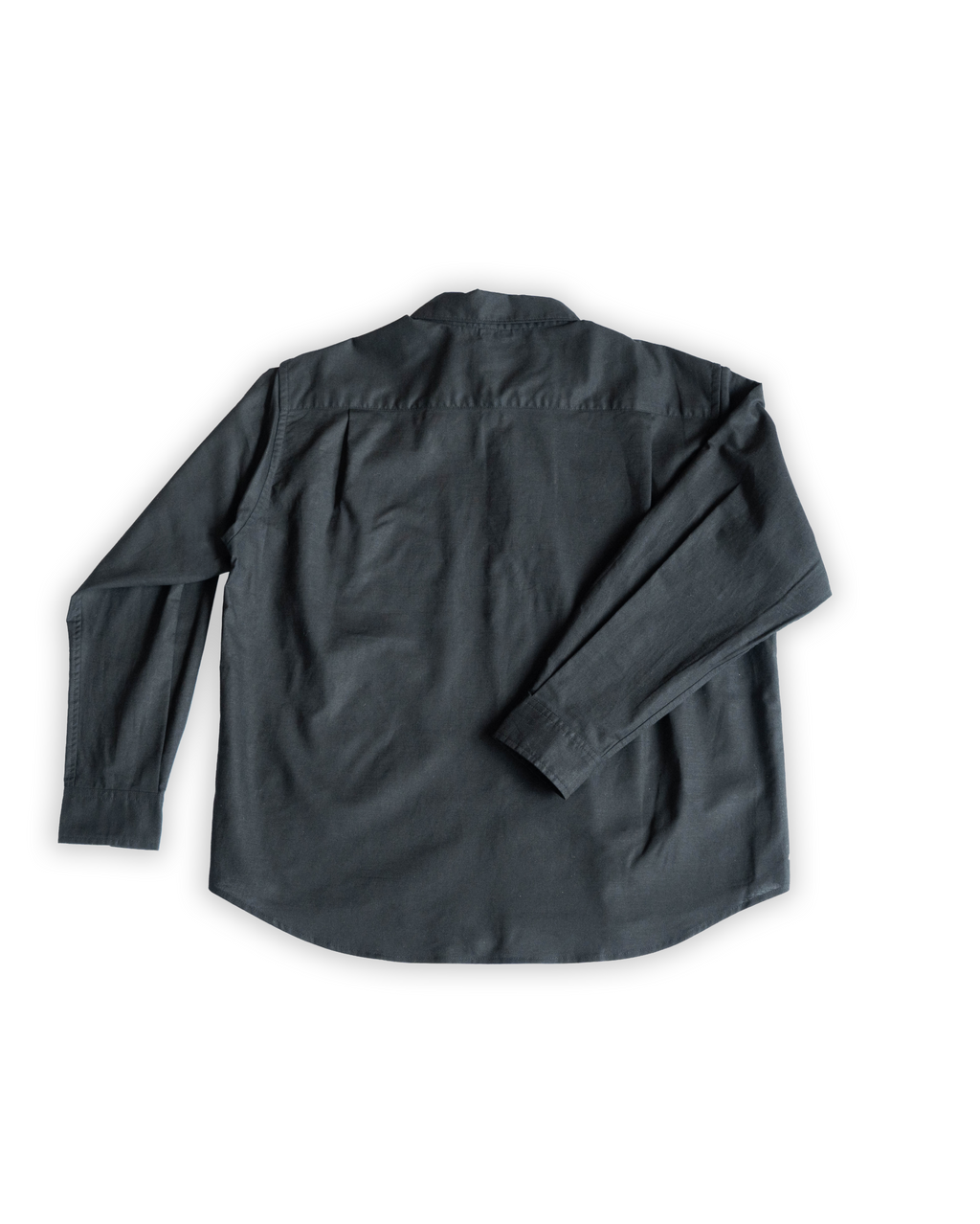 Linen Big Shirt
