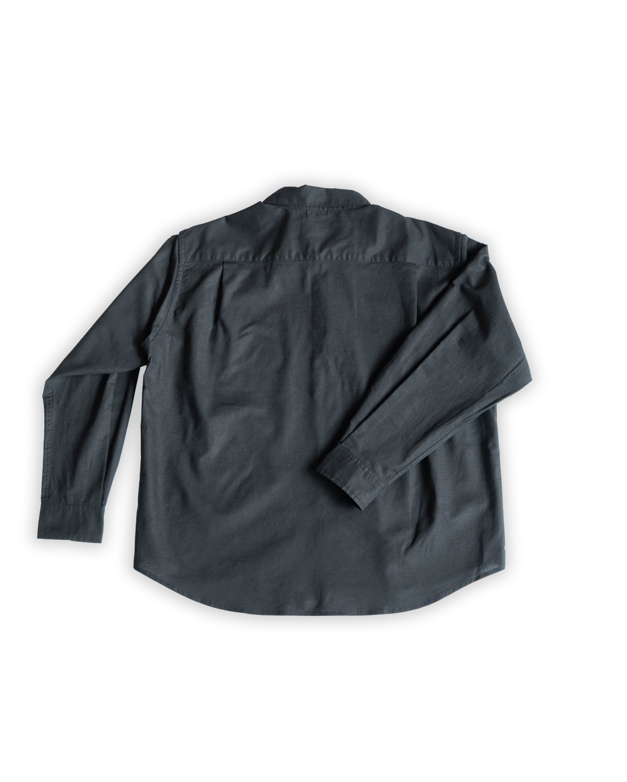 Linen Big Shirt