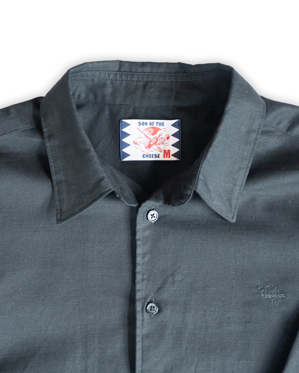 Linen Big Shirt