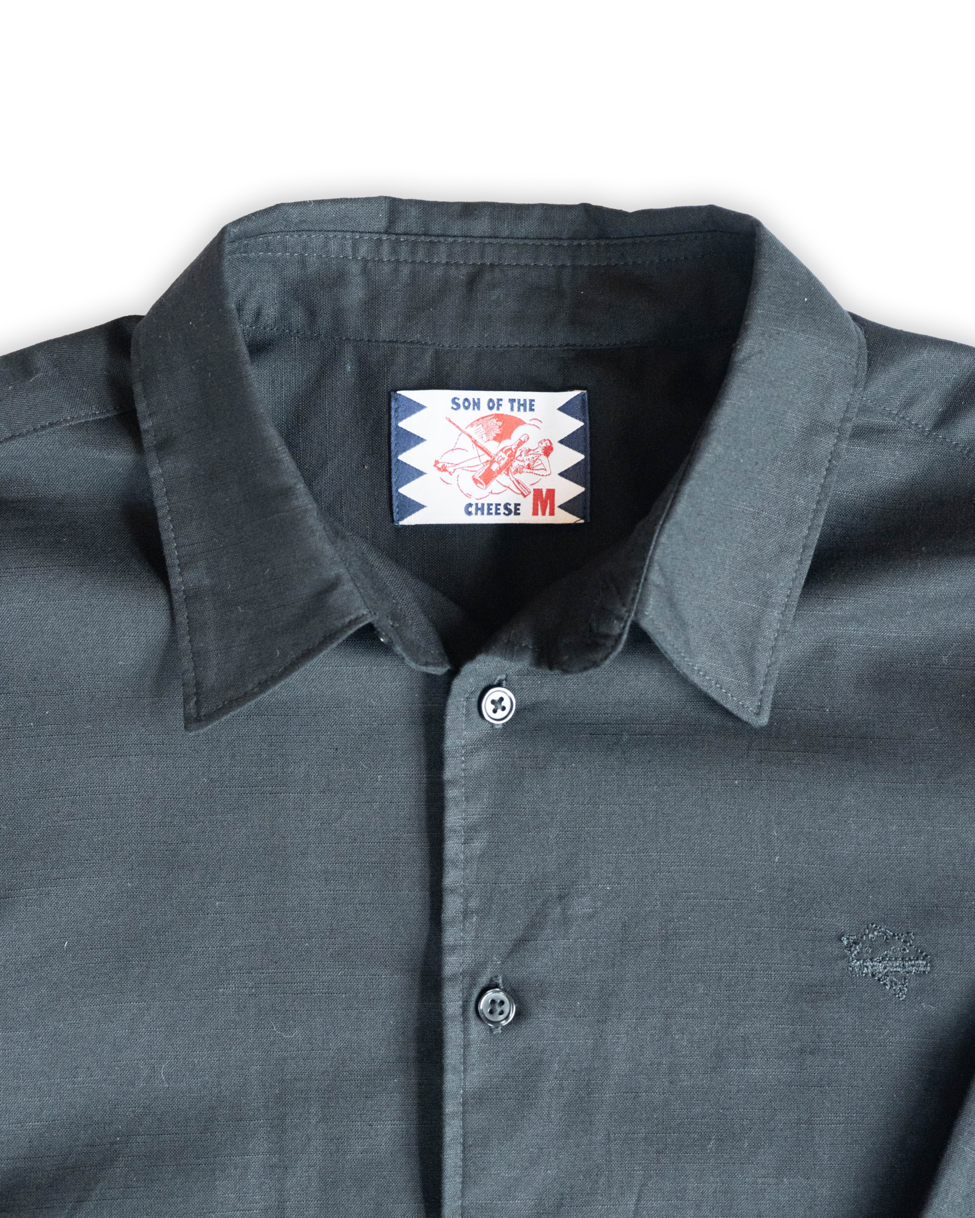Linen Big Shirt