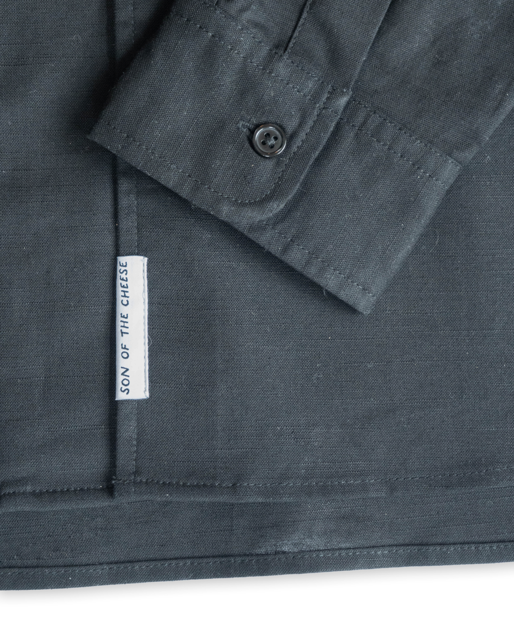 Linen Big Shirt