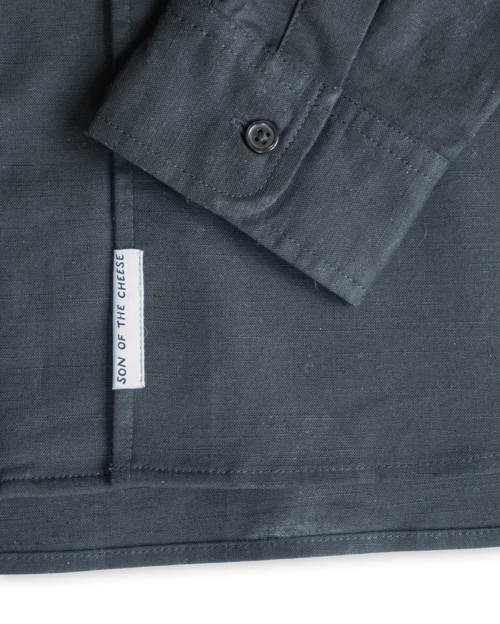 Linen Big Shirt