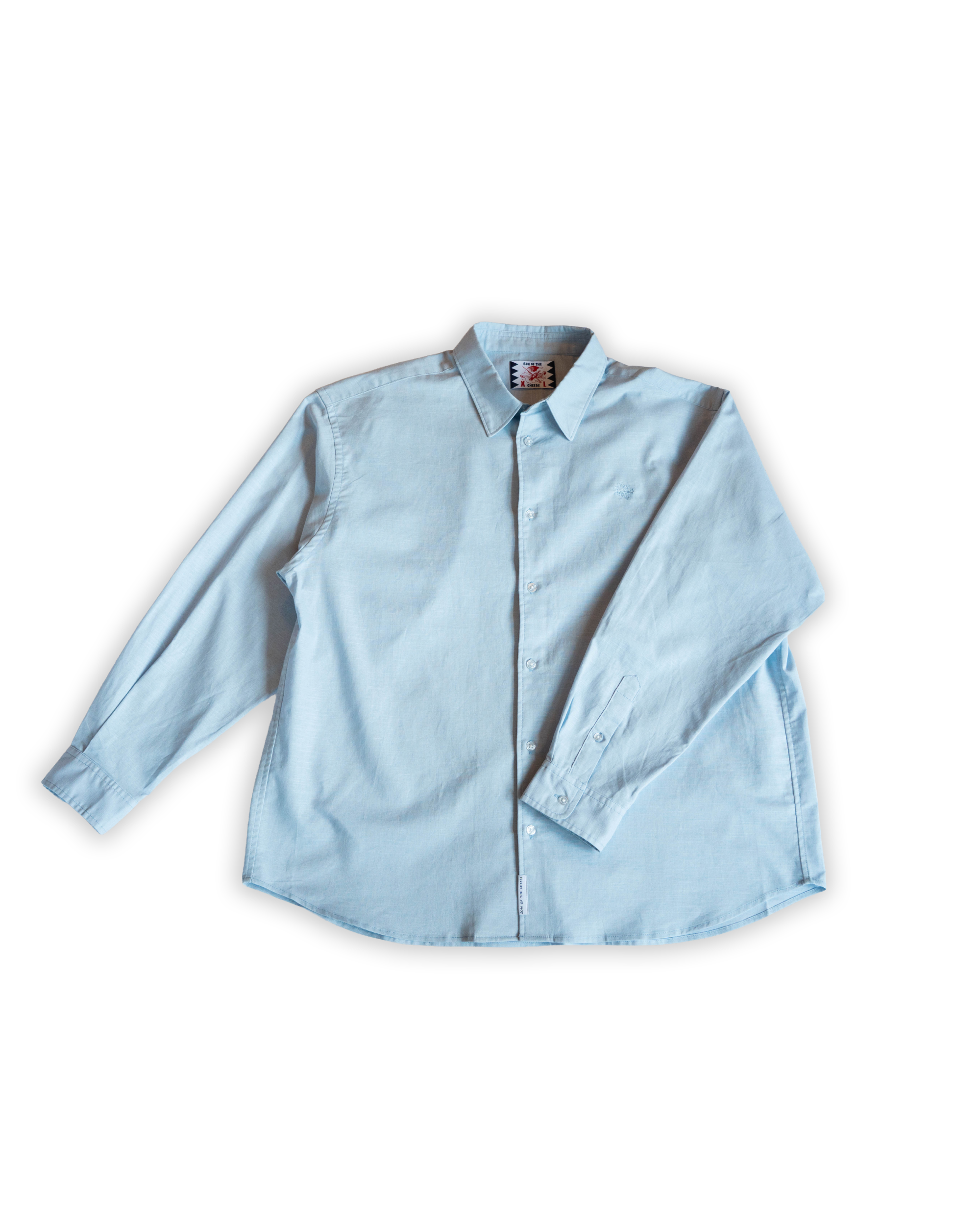 Linen Big Shirt