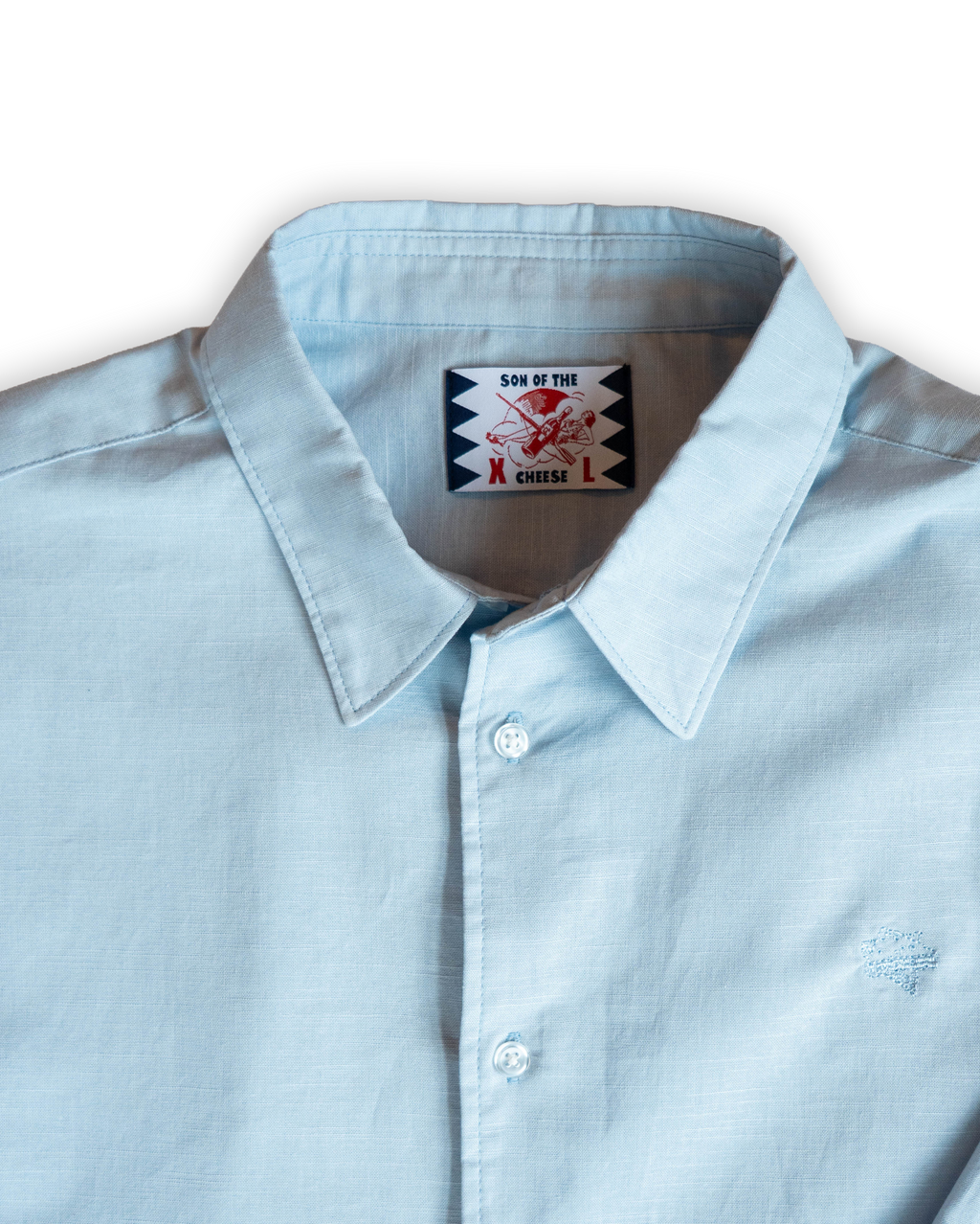 Linen Big Shirt