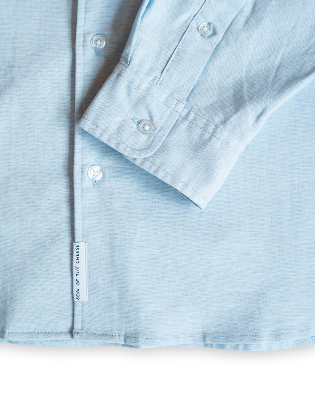 Linen Big Shirt