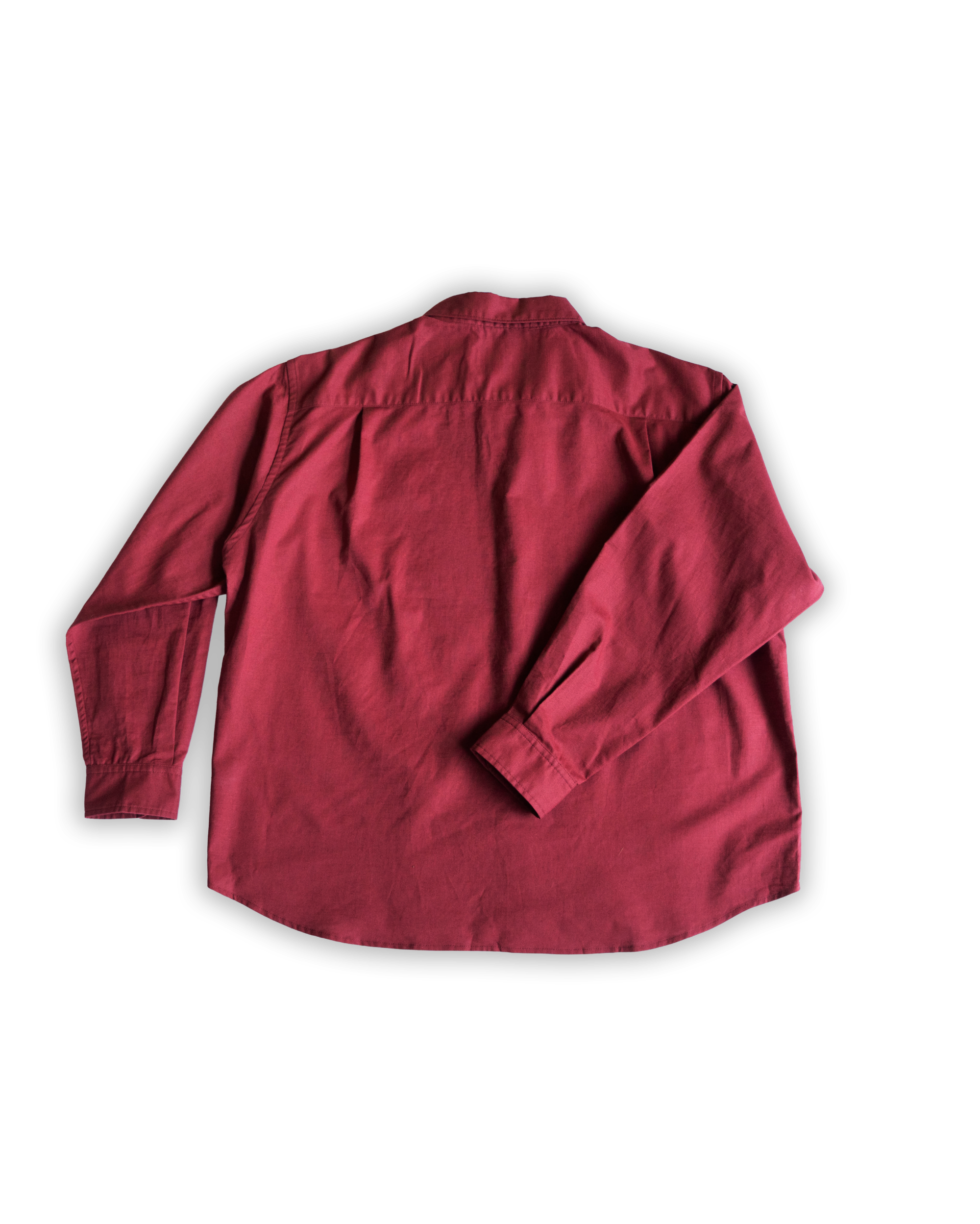 Linen Big Shirt