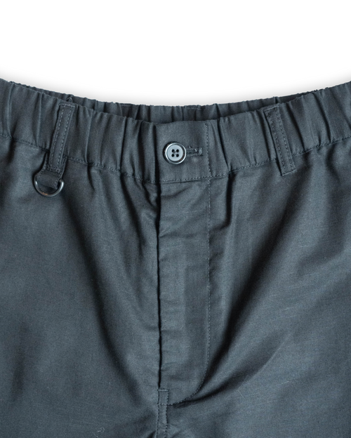 Linen Shorts