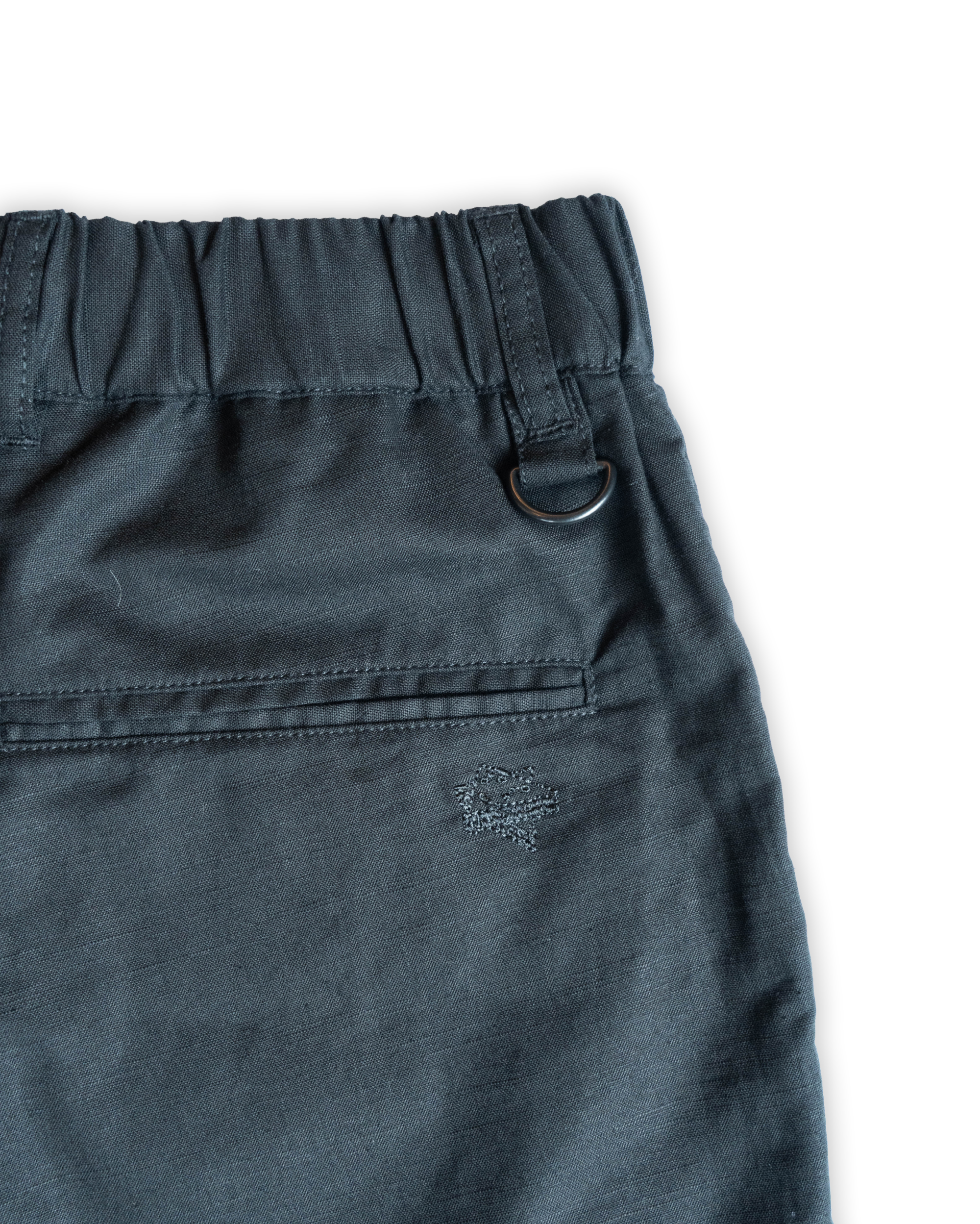 Linen Shorts