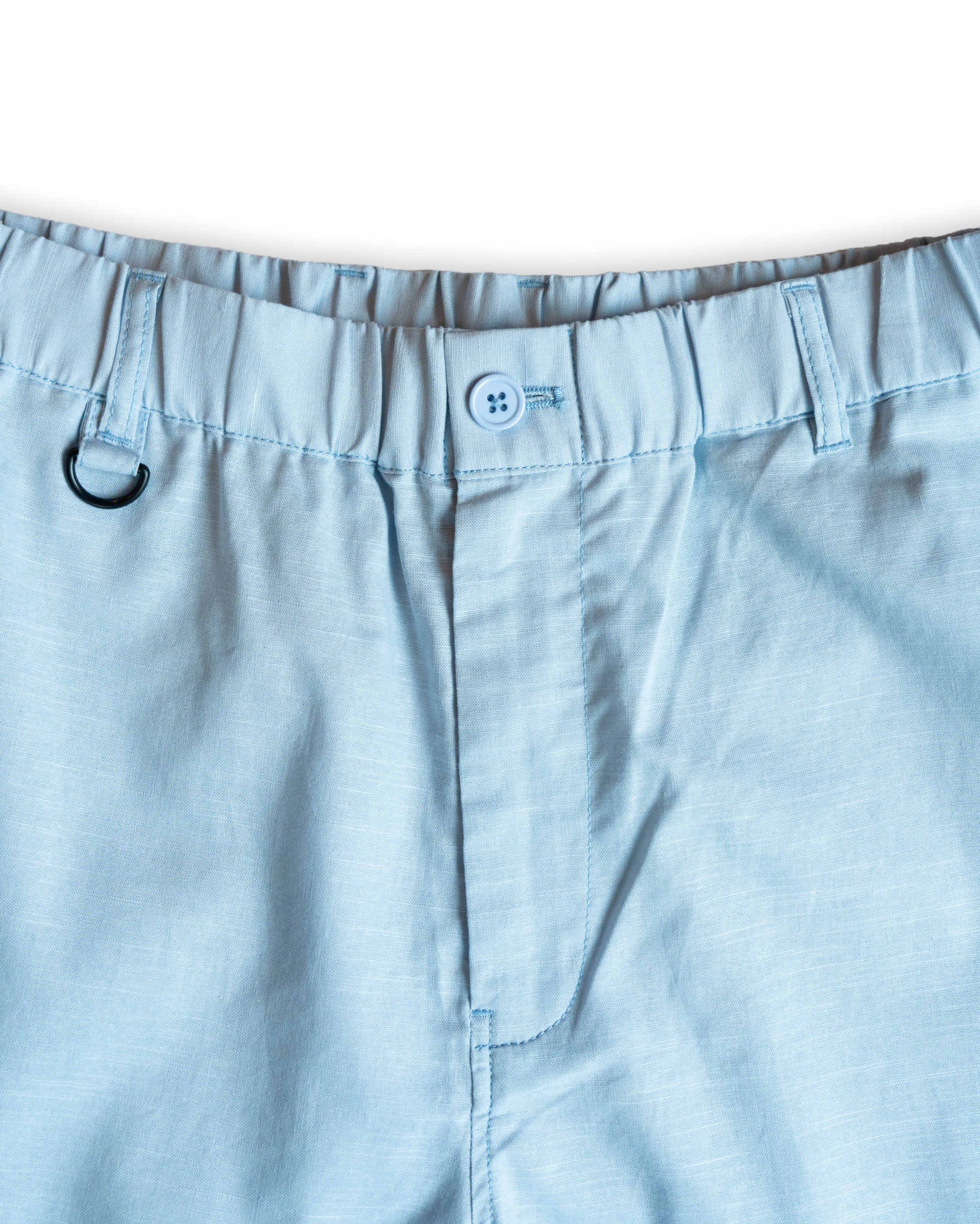 Linen Shorts