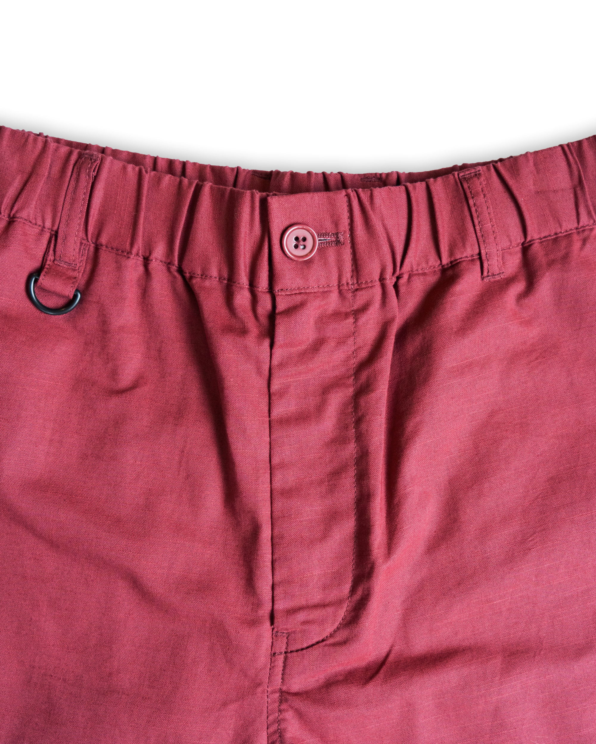 Linen Shorts