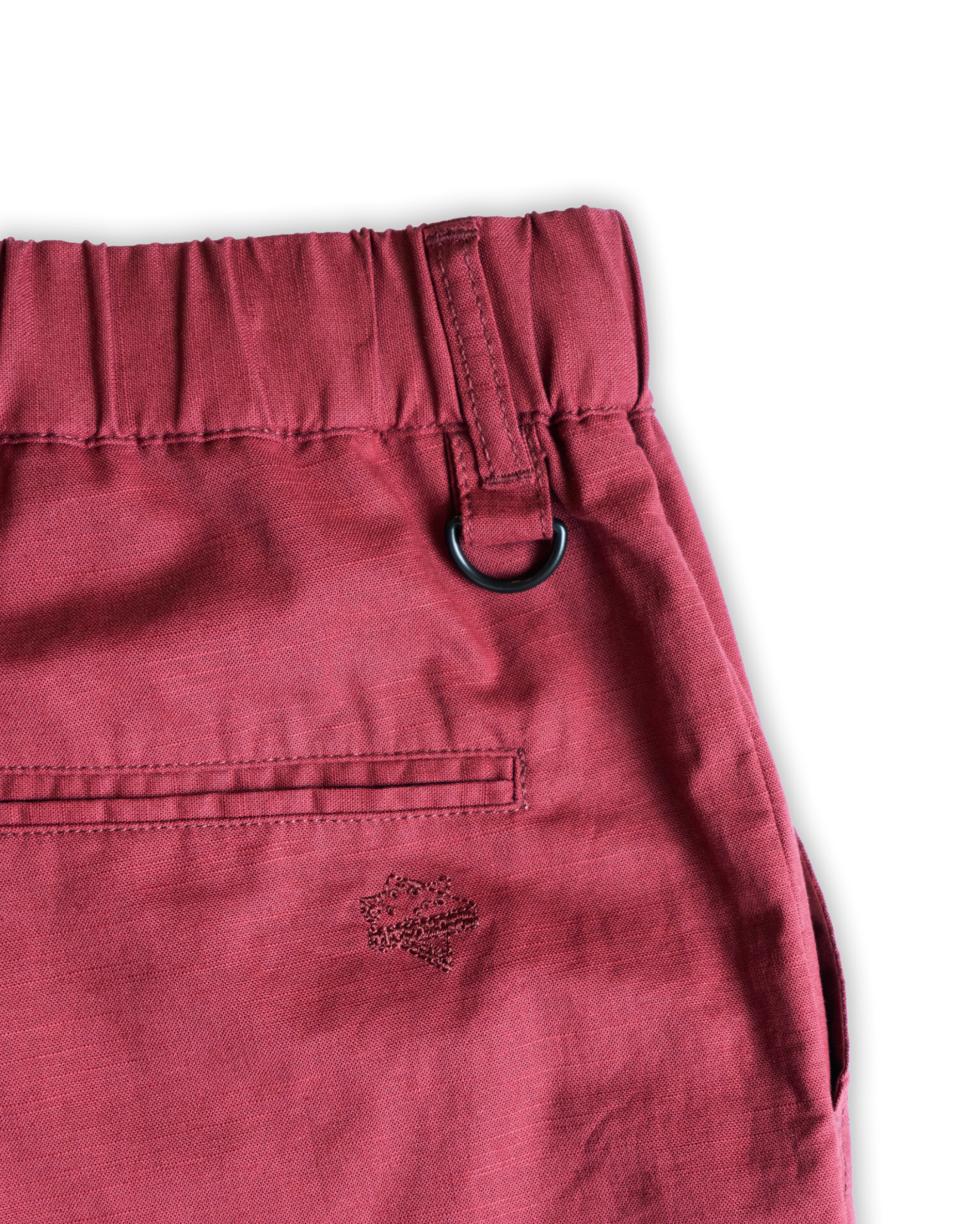 Linen Shorts