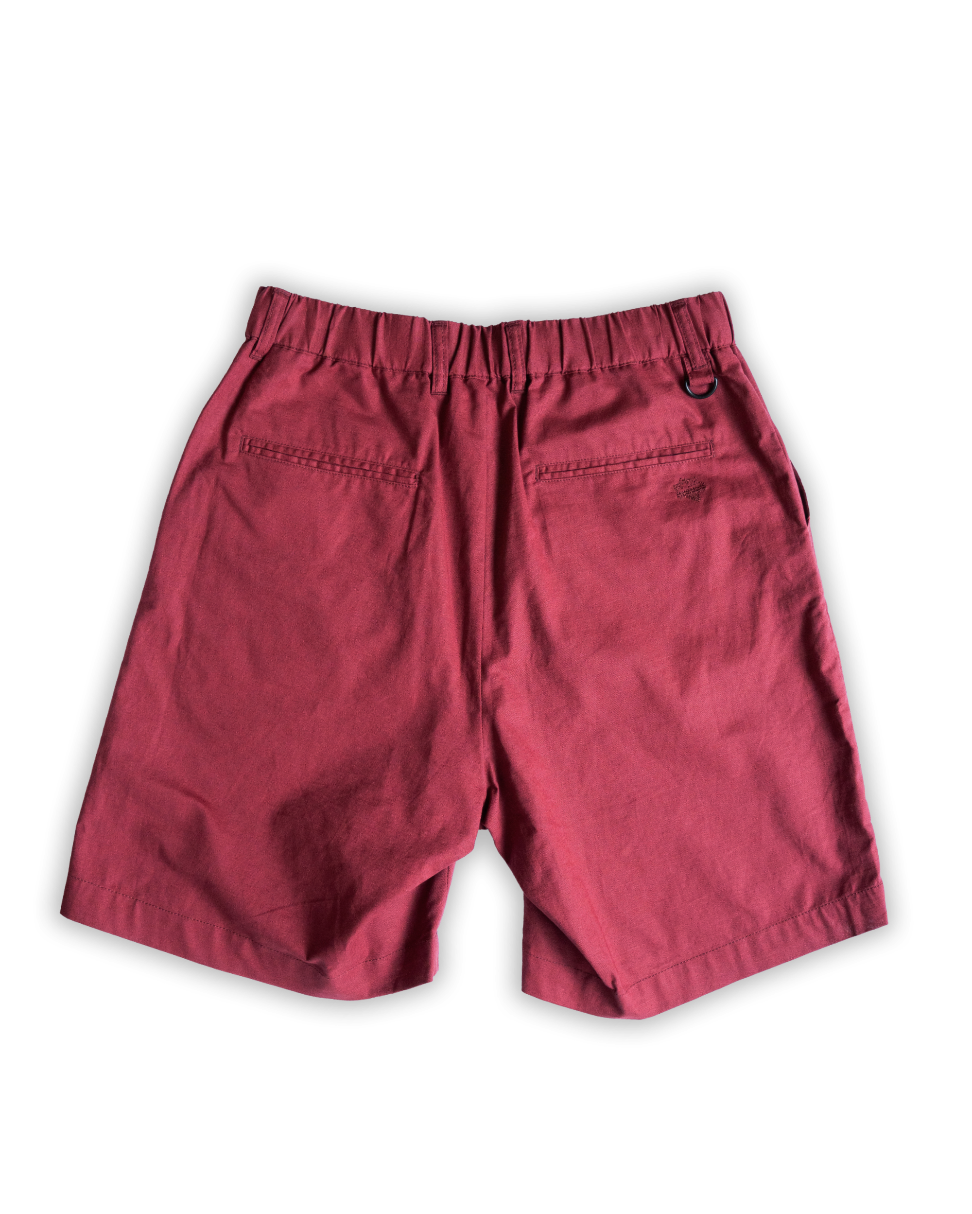 Linen Shorts