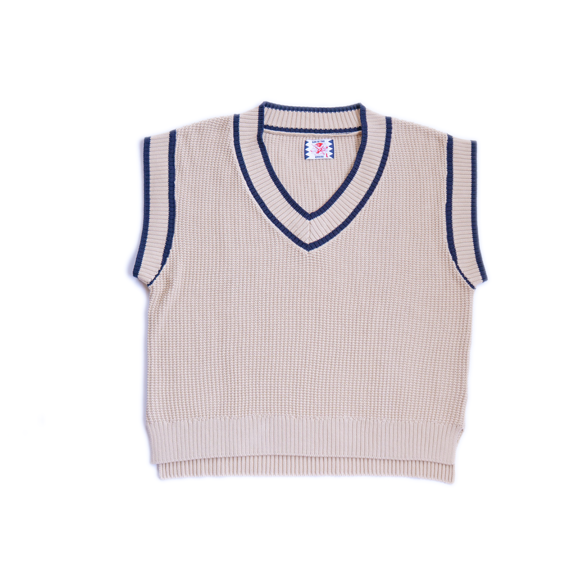 Relax Knit Vest