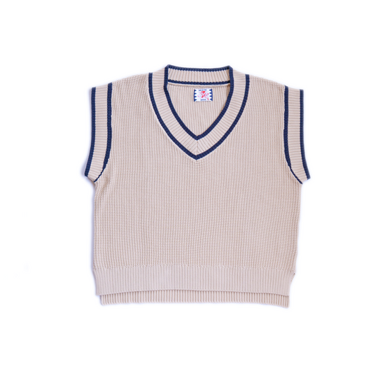 Relax Knit Vest