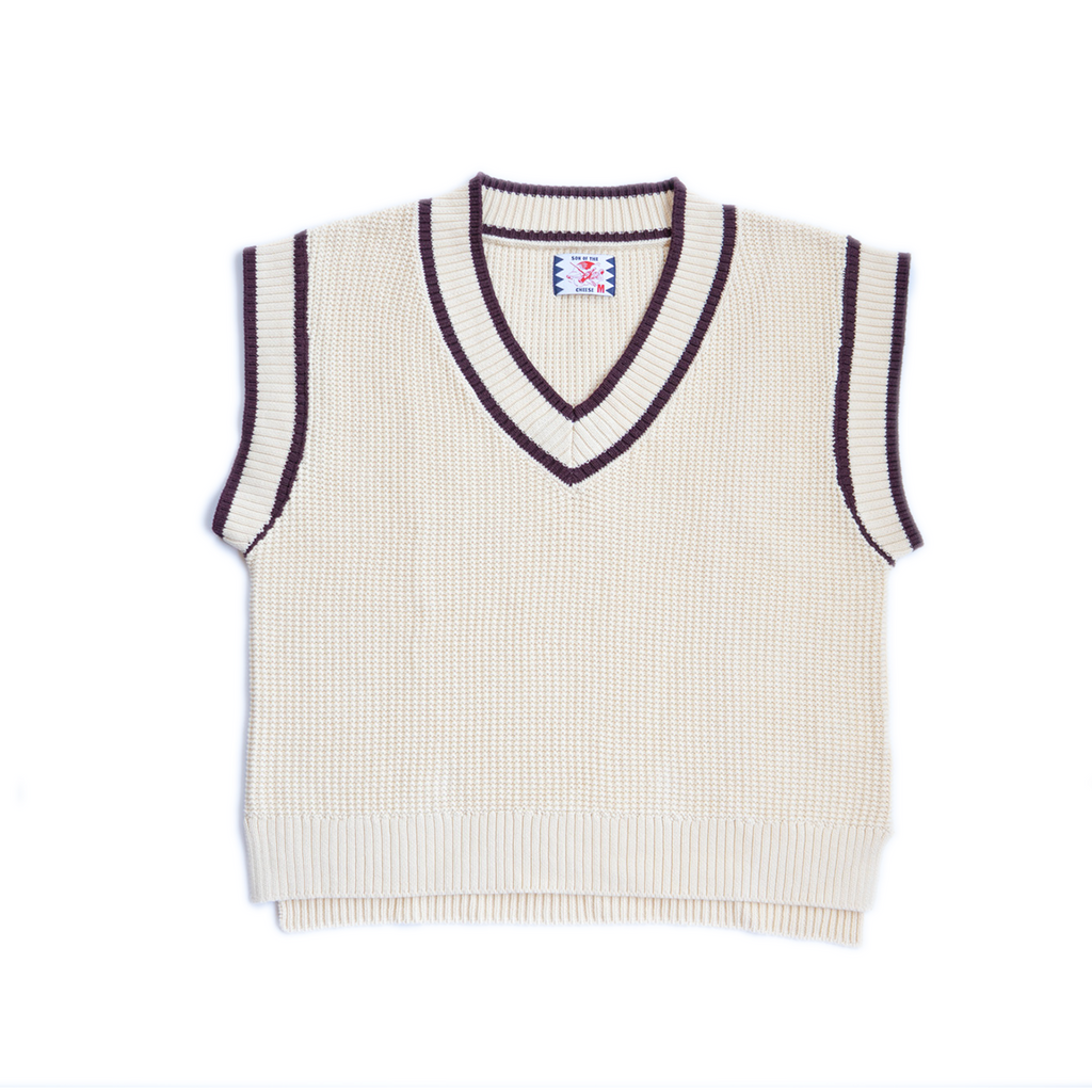Relax Knit Vest