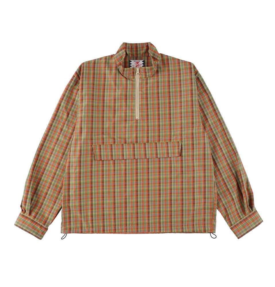 Traditional Check Jkt