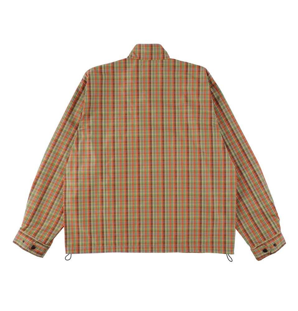 Traditional Check Jkt
