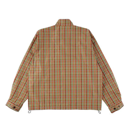 Traditional Check Jkt